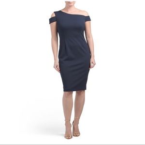 🔥 Trina Turk Enchantment Off the Shoulder Dress